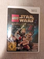 Wii Lego Starwars Die Komplette Saga Berlin - Treptow Vorschau