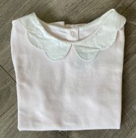 Jacadi Blütenkragen T-Shirt rosa kurzarm Gr. 98 Nordrhein-Westfalen - Dinslaken Vorschau