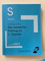 Mündliche Prüfung im ersten Examen Nordrhein-Westfalen - Gelsenkirchen Vorschau