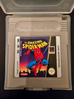 Spiderman für Nintendo Gameboy *Top Zustand* Hessen - Hofheim am Taunus Vorschau