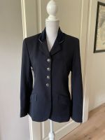 Turnierjacket/Sakko Iris Bayer Navy Gr. 38 Kreis Ostholstein - Neustadt in Holstein Vorschau