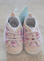 Babyschuhe Gr. 17/18 Neu mit Etikett Sterntaler Sachsen-Anhalt - Sangerhausen Vorschau