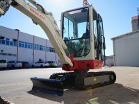 Takeuchi TB216 v4 Miete inkl HS01 & Powertilt - Minibagger mieten Bayern - Eggenfelden Vorschau