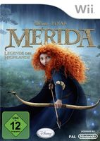 Merida - Legende der Highlands - Wie NEU - Nintendo Wii Nordrhein-Westfalen - Werther (Westfalen) Vorschau