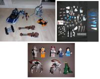 Lego Star War Konvolut 7250 9489 75022 Raumschiff Figuren Bayern - Massing Vorschau