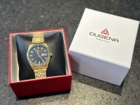 Stylische Dugena Herrenuhr Vento NEU OVP gold schwarz Nordrhein-Westfalen - Holzwickede Vorschau