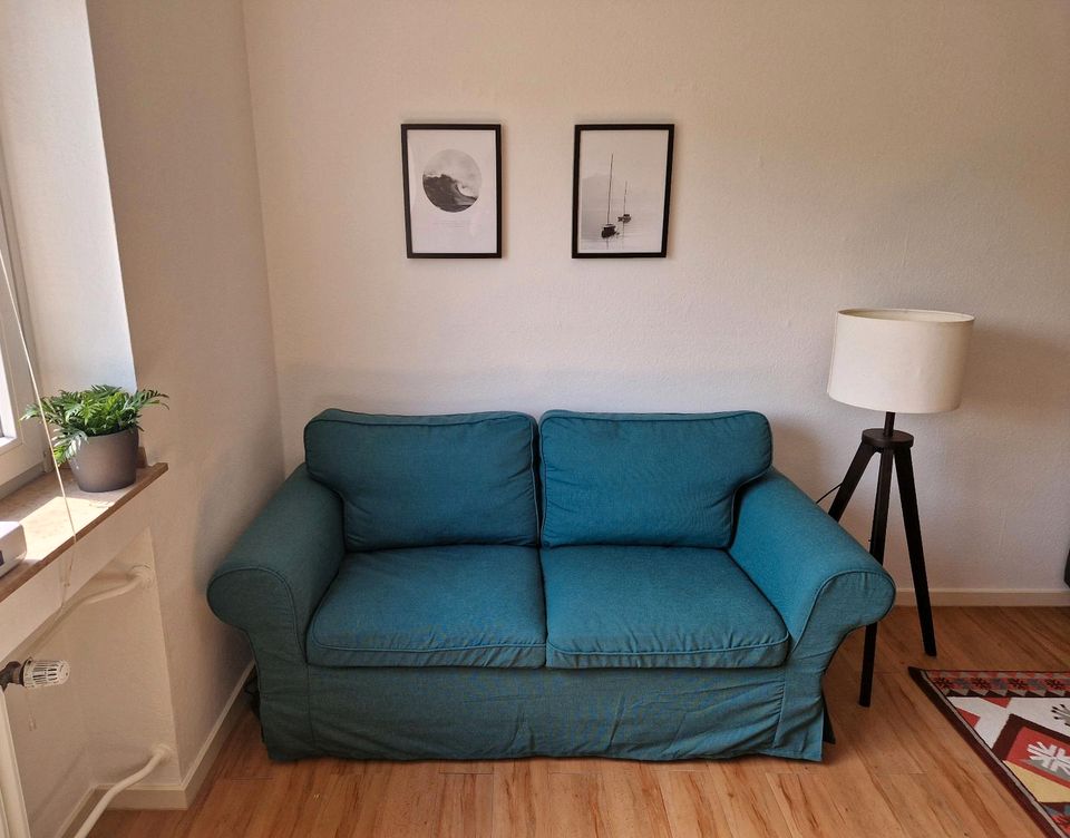 IKEA Couch "Ektorp" 2- Sitzer in Mönchengladbach