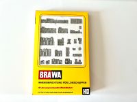 Brawa 0703 H0 Inneneinrichtung Lokschuppen BW Neu Niedersachsen - Einbeck Vorschau