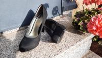 Absatzschuhe / Highheels / Pumps Gr.37 Sachsen - Sehmatal-Sehma Vorschau