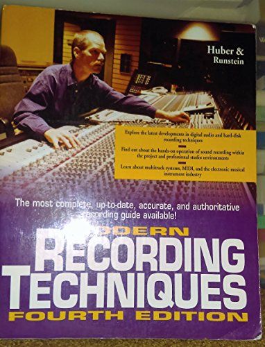 Modern Recording Techniques, 4th Edition in Köln