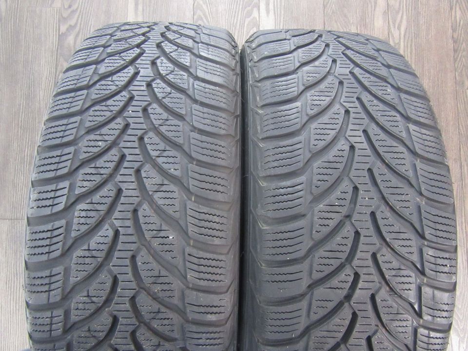 2 Stück Bridgestone Blizzak LM-32 MO 205/60 R16 92H Winterreifen in Reutlingen