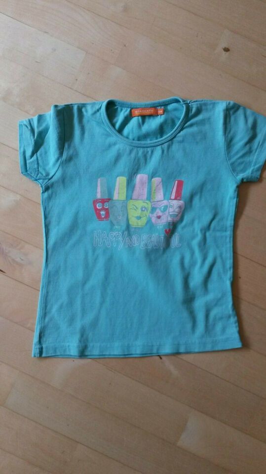 Staccato T-Shirt Nagellack 'Happy and Beautiful' Gr. 128 in Steinheim