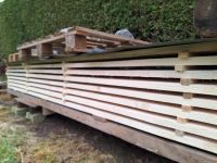 Holzlatten Dachlatten Latten Kantholz 32mm x 52mm x 4meter Bayern - Vilsbiburg Vorschau