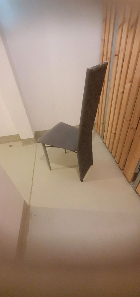 2 x stylischer Stuhl in München
