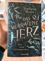 Das verratene Herz Bücherbüchse Sachsen - Oberlungwitz Vorschau