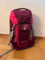 Jack Wolfskin Wanderrucksack Rucksack Kinder Mädchen Rosa Lila Baden-Württemberg - Leimen Vorschau