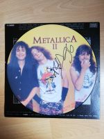 METALLICA -- Interview Picture LP , BAK 2163 , U.K. , SIGNIERT Baden-Württemberg - Teningen Vorschau