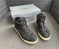 GABOR Sneaker High Stiefelette Boots Gr. 38 1/2 schwarz Eimsbüttel - Hamburg Schnelsen Vorschau