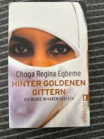 Hinter goldenen Gittern, Choga Regina Egbeme , Dresden - Briesnitz Vorschau