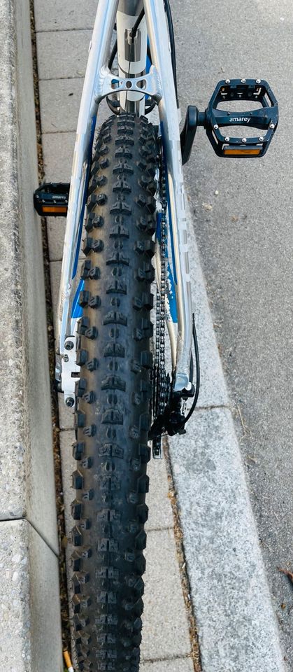 Cube Mountainbike in Stuttgart