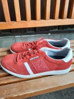 Herren Sneaker Napapijri schuhe Gr.43 Kirschrot Rot Top Zustand Nordrhein-Westfalen - Gronau (Westfalen) Vorschau