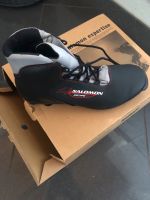 Salomon Langlauf Schuhe Ski /Stöcke extra Bayern - Winkelhaid Vorschau