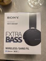 Sony MDR-XB650BT Extra Bass Wireless Stereo Headset Kopfhörer Neu Niedersachsen - Göttingen Vorschau