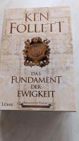 Ken Follet - Das Fundament der Ewigkeit Hardcover, Topzustand Hessen - Fulda Vorschau