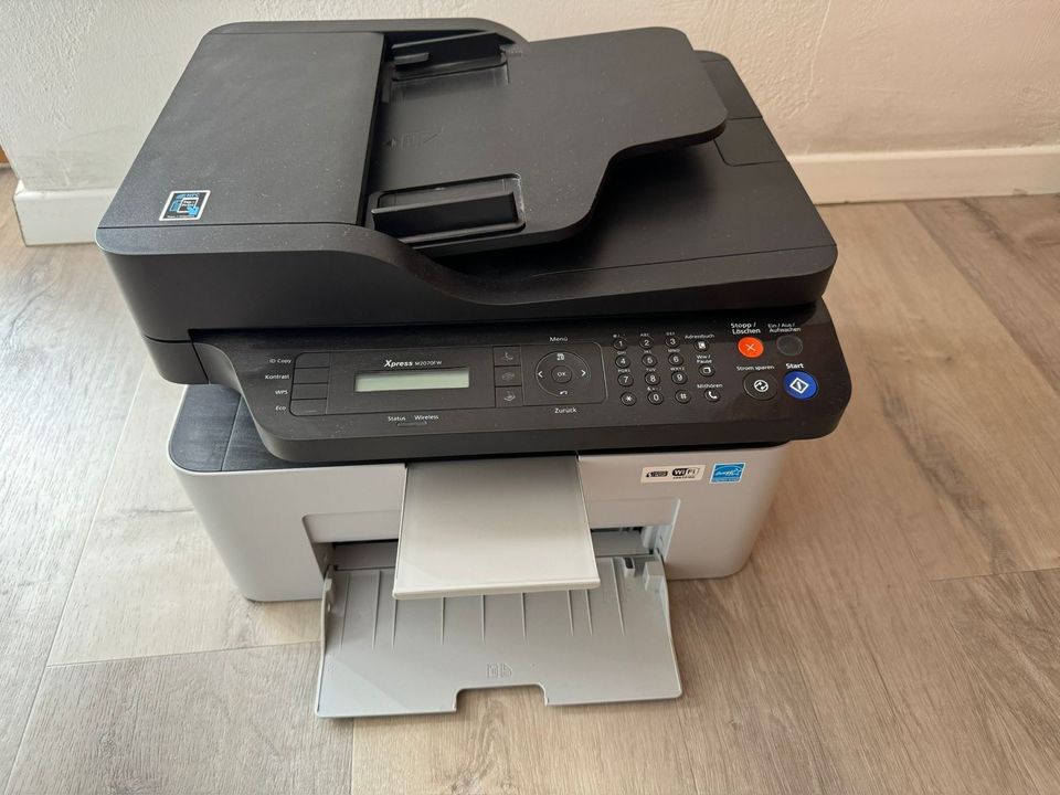 Samsung Drucker, Multifunktionsgerät Xpress M2070FW in Hemau