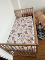 IKEA Baby Bett mit Matratze Bayern - Aschaffenburg Vorschau