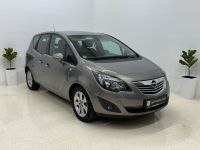 Opel Meriva 1.4 Klima.Alu.Ahk+Garantie+Tüv 11.2025 Bayern - Krumbach Schwaben Vorschau