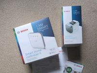 Bosch Smart Home Controller und Thermostat Nordrhein-Westfalen - Ratingen Vorschau