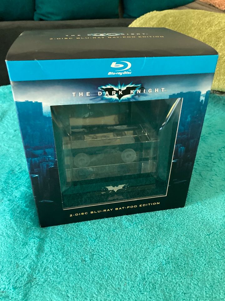 Batman The Dark Knight Special Edition Blu Ray in Herne