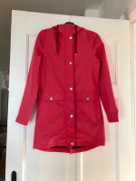 Esmara Regen Mantel Trenchcoat 34 Himbeer Beere Pink NEU TOP Schleswig-Holstein - Kellinghusen Vorschau