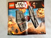Lego Star Wars Tie Fighter 75101 Bayern - Rothenbuch Vorschau