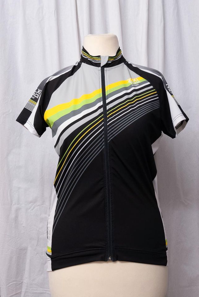 Trikot Sportshirt Damentrikot 38 Ziener raceshirt Sport biken in Altenstadt