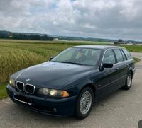 Bmw e39 520d mit TÜV, Diesel Partikelfilter Neu und eingetragen. Bayern - Mühldorf a.Inn Vorschau