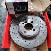 Bremsscheiben ABE vorne mini r56, r57, r59 Clubman r55+ Bremsbelä Nordrhein-Westfalen - Hamm Vorschau