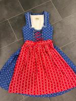 Tolles Wenger Dirndl Schürze Dult 34 / XS Top Bayern - Regensburg Vorschau
