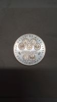 2 Stk. je 10 DM, Sammlermünzen, Gedenkmünze, 925 Silber. Nordrhein-Westfalen - Drolshagen Vorschau
