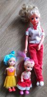 Barbie Mutti mit 2 Kindern Thüringen - Weida Vorschau