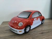 VW Beetle offiziell Lizensed Spielzeugauto rot Keksdose wie neu Niedersachsen - Emmerthal Vorschau