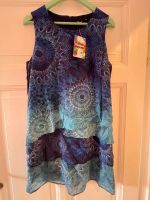 Neu Kleid Desigual blau Hannover - Linden-Limmer Vorschau