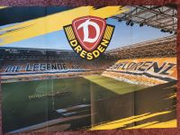 Ultras Dynamo Dresden Stadium Plakat Dresden - Gorbitz-Ost Vorschau