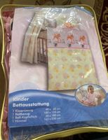 3x Kinder Bettwäsche Set Babys, 4tlg. +  2. tlg. Set + Decke rosa Rheinland-Pfalz - Ludwigshafen Vorschau