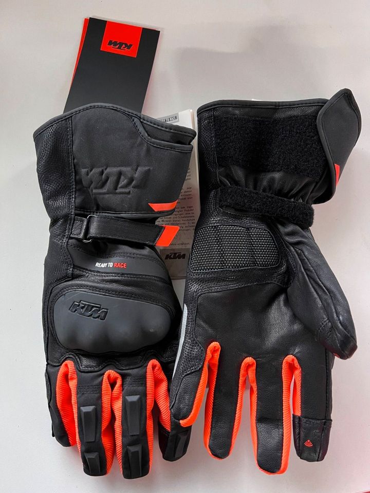 KTM Original Powerwear Handschuhe ULTRA WP GLOVES XL/11 in Winnenden