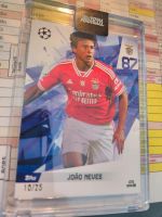 Topps total football Joäo Neves /25 parallel Baden-Württemberg - Wiesloch Vorschau