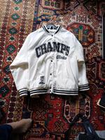 Collegejacke Gr L H&M weiß too Zustand Baden-Württemberg - Asperg Vorschau