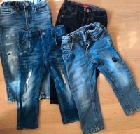 Set Kinderjeans (verschiedene Marken), Gr. 92 Bayern - Weiden (Oberpfalz) Vorschau