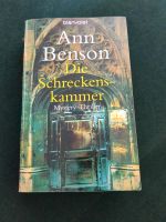 Die Schreckenskammer von Ann Benson Eimsbüttel - Hamburg Schnelsen Vorschau